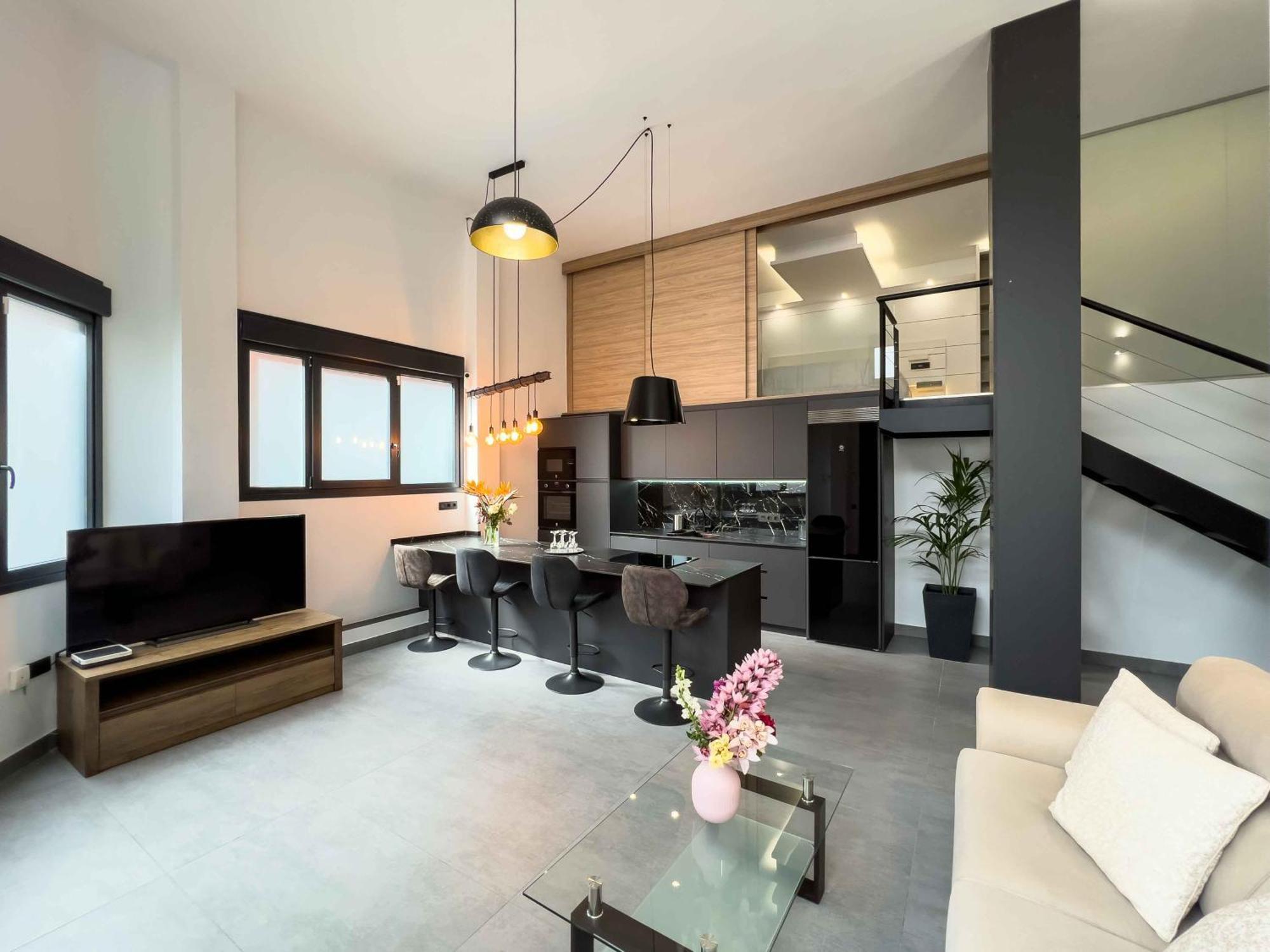 Loft Rambla Apartman Santa Cruz de Tenerife Kültér fotó
