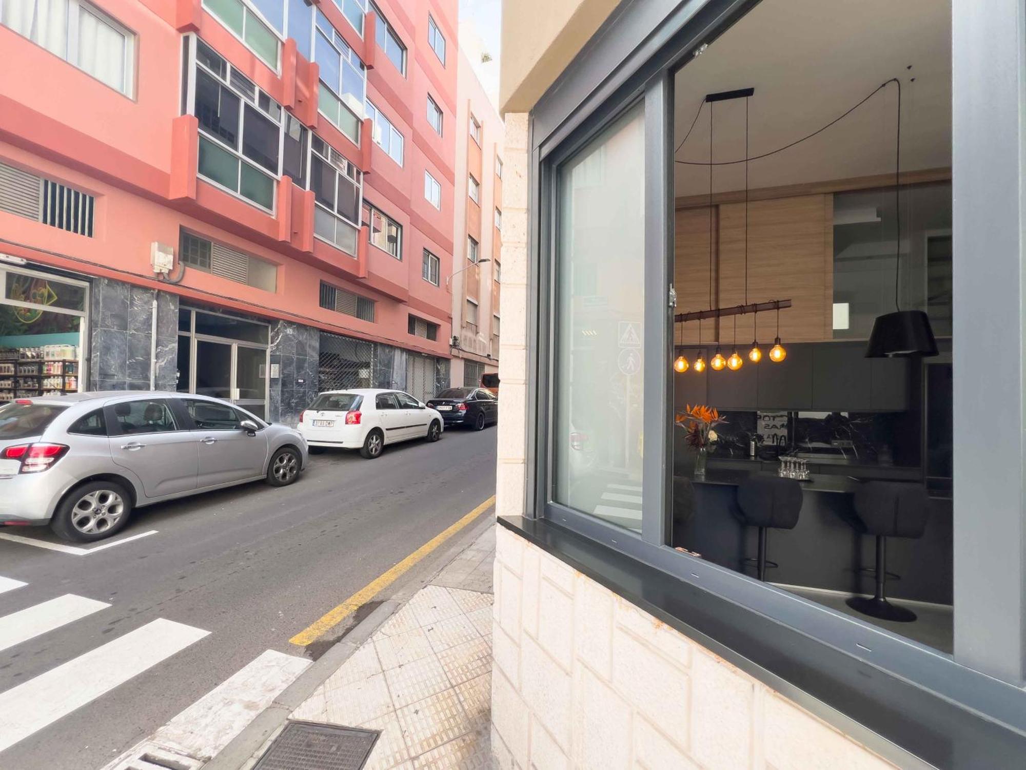Loft Rambla Apartman Santa Cruz de Tenerife Kültér fotó